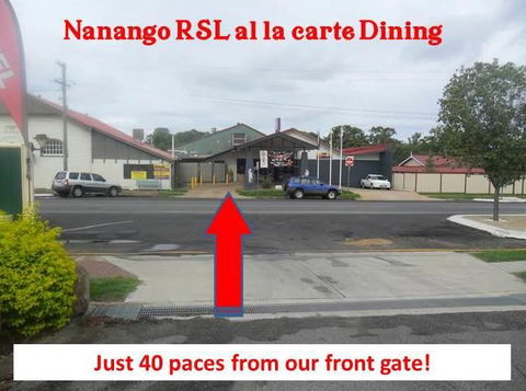 Nanango Antler Motel - Accommodation BNB 1