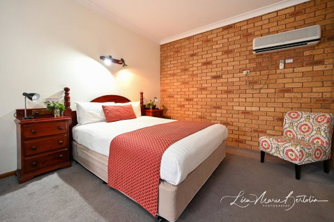 Narrandera Club Motor Inn - Accommodation BNB 0