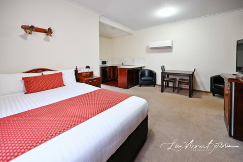 Narrandera Club Motor Inn - Accommodation BNB 3