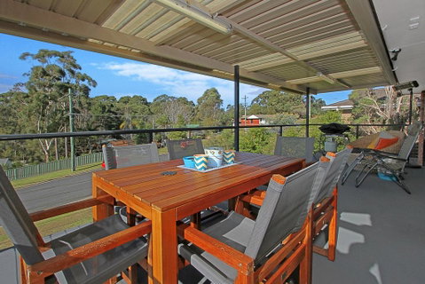 NARRAWALLEE RETREAT - Accommodation BNB 0