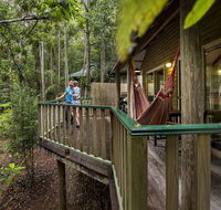 Narrows Escape Rainforest Retreat - Accommodation BNB