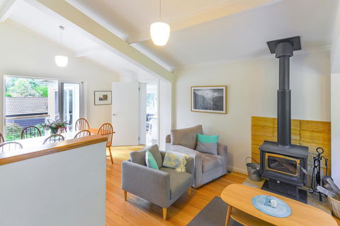 NATURE LOVERS DREAM // FIREPLACE //ACCESS TO HIKES - Accommodation BNB 1