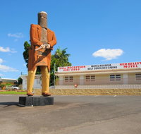 Ned Kelly's Motel - Accommodation BNB