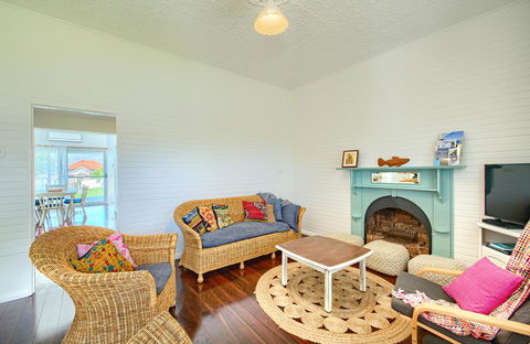 Jeffries Cottage - Accommodation BNB 17