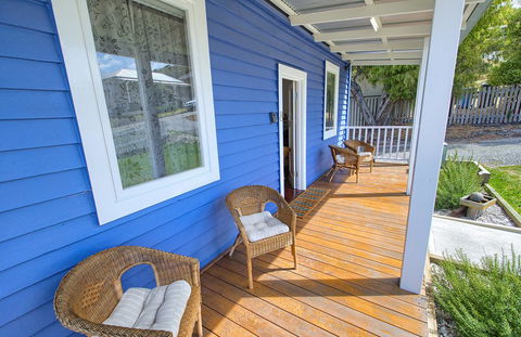 Jeffries Cottage - Accommodation BNB 6