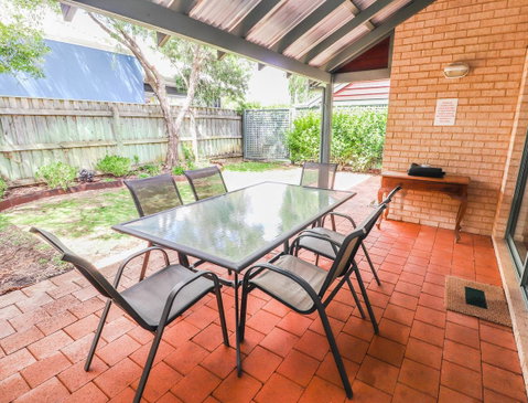 Bayshore Beachside Resort - Accommodation BNB 38
