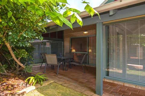 Bayshore Beachside Resort - Accommodation BNB 43