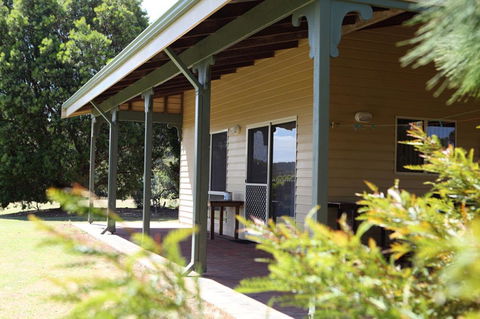 Riverside Retreat Chalets, Walpole - Accommodation BNB 5