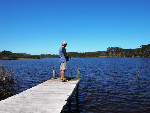 Riverside Retreat Chalets, Walpole - Accommodation BNB 19