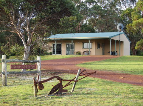 Riverside Retreat Chalets, Walpole - Accommodation BNB 8