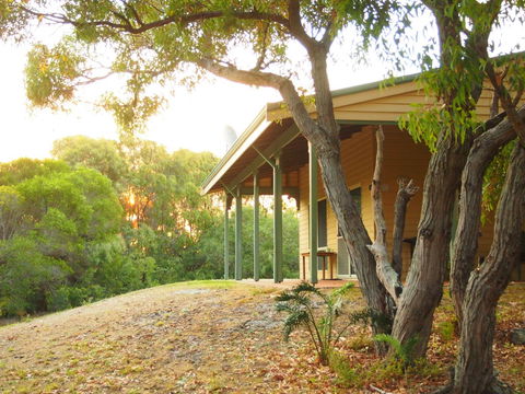 Riverside Retreat Chalets, Walpole - Accommodation BNB 3
