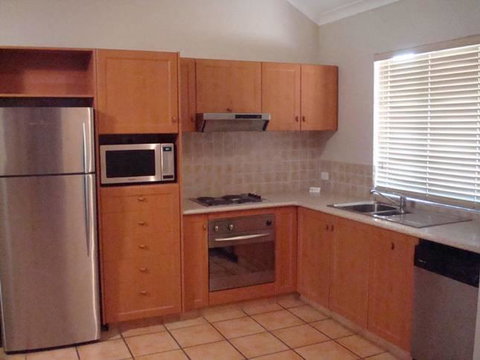 Presidential Bungalow - Accommodation BNB 6