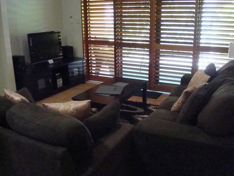 Presidential Bungalow - Accommodation BNB 5