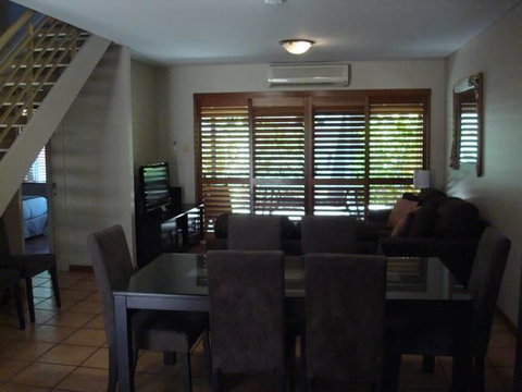 Presidential Bungalow - Accommodation BNB 7