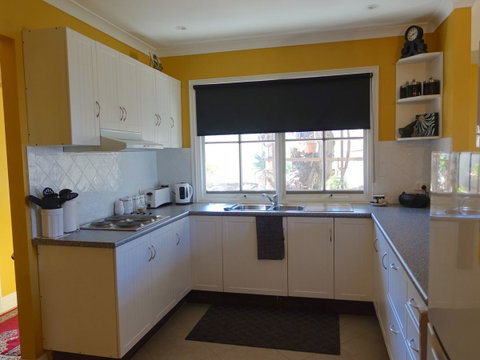 The Blacksmiths Cottage - Accommodation BNB 13