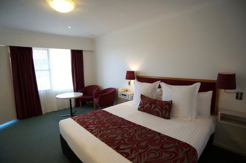 SureStay Hotel By Best Western The Clarence On Melville - Accommodation BNB 1