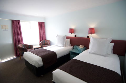 SureStay Hotel By Best Western The Clarence On Melville - Accommodation BNB 12