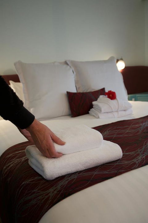 SureStay Hotel By Best Western The Clarence On Melville - Accommodation BNB 6