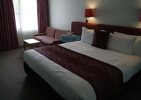 SureStay Hotel By Best Western The Clarence On Melville - Accommodation BNB 37