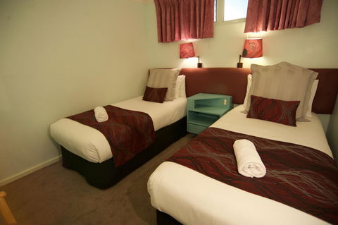 SureStay Hotel By Best Western The Clarence On Melville - Accommodation BNB 16