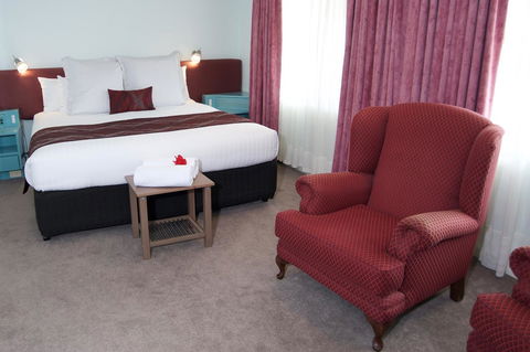 SureStay Hotel By Best Western The Clarence On Melville - Accommodation BNB 22