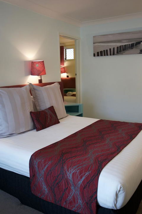 SureStay Hotel By Best Western The Clarence On Melville - Accommodation BNB 17