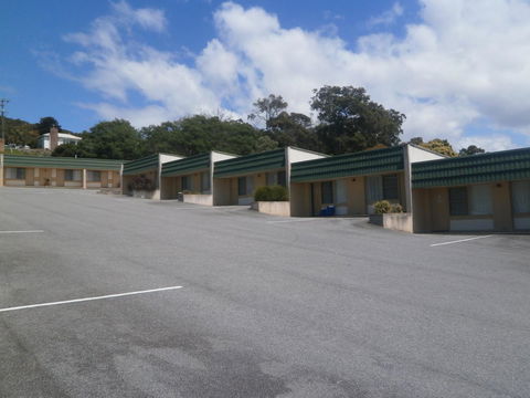 SureStay Hotel By Best Western The Clarence On Melville - Accommodation BNB 35