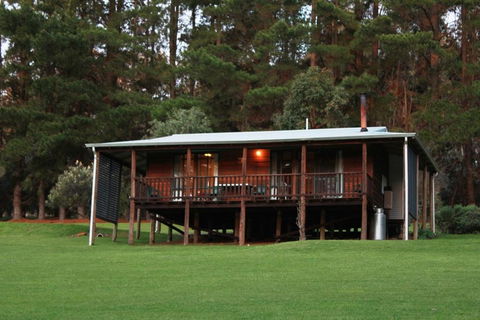Hawke Brook Chalets - Accommodation BNB 13