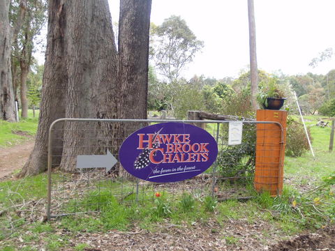 Hawke Brook Chalets - Accommodation BNB 10