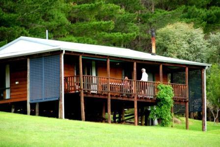 Hawke Brook Chalets - Accommodation BNB 7