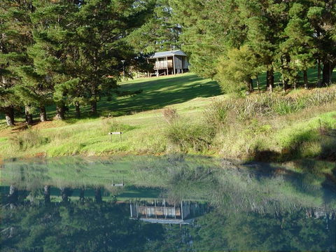 Hawke Brook Chalets - Accommodation BNB 9