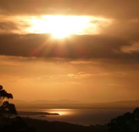 Innisfree Mountain Retreat - Accommodation BNB