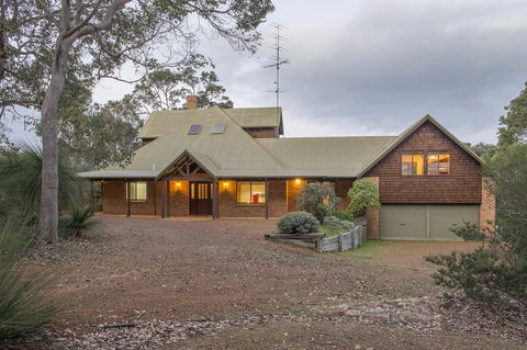 A Hidden Bush Delight - Accommodation BNB 6
