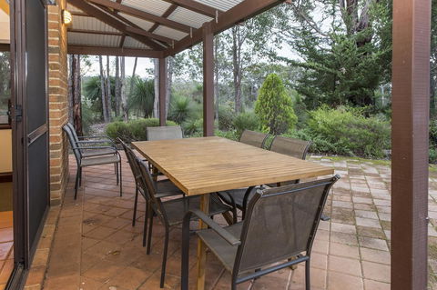 A Hidden Bush Delight - Accommodation BNB 12