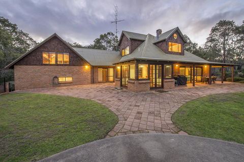 A Hidden Bush Delight - Accommodation BNB 4