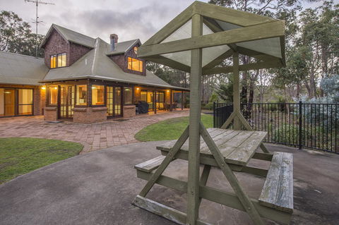 A Hidden Bush Delight - Accommodation BNB 5