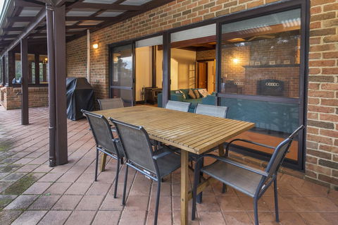 A Hidden Bush Delight - Accommodation BNB 11