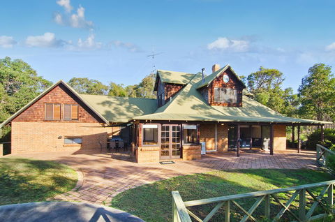 A Hidden Bush Delight - Accommodation BNB 1