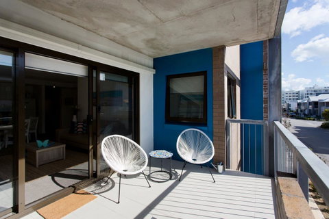 Beachside Living - South Fremantle - Accommodation BNB 14