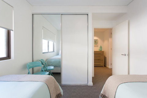 Beachside Living - South Fremantle - Accommodation BNB 8