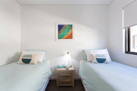 Beachside Living - South Fremantle - Accommodation BNB 7