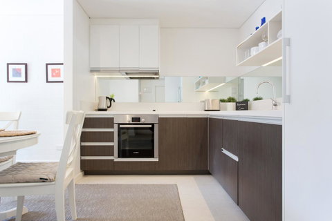 Beachside Living - South Fremantle - Accommodation BNB 11