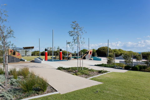 Beachside Living - South Fremantle - Accommodation BNB 19