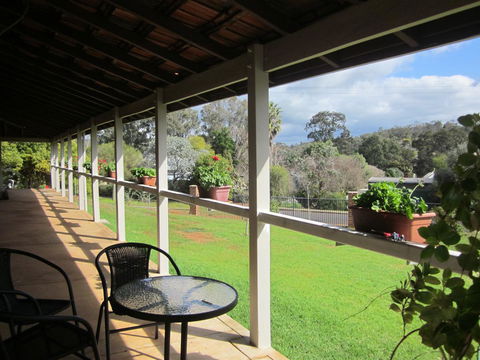 Bridgetown Valley Lodge - Accommodation BNB 41