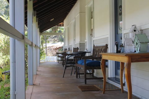 Bridgetown Valley Lodge - Accommodation BNB 23