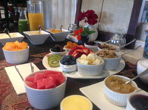 Bridgetown Valley Lodge - Accommodation BNB 1