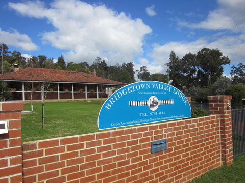 Bridgetown Valley Lodge - Accommodation BNB 39