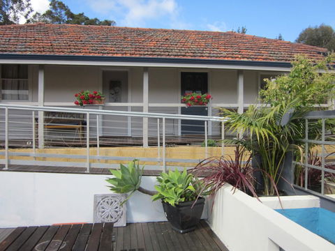 Bridgetown Valley Lodge - Accommodation BNB 37