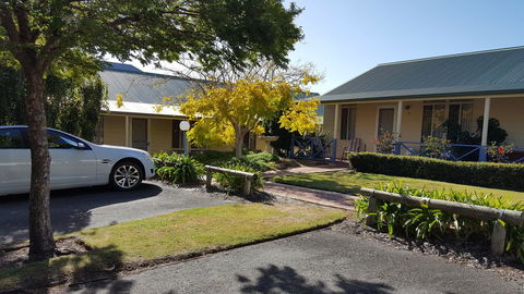 Park Avenue Holiday Units - Accommodation BNB 20