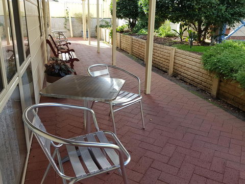 Park Avenue Holiday Units - Accommodation BNB 22